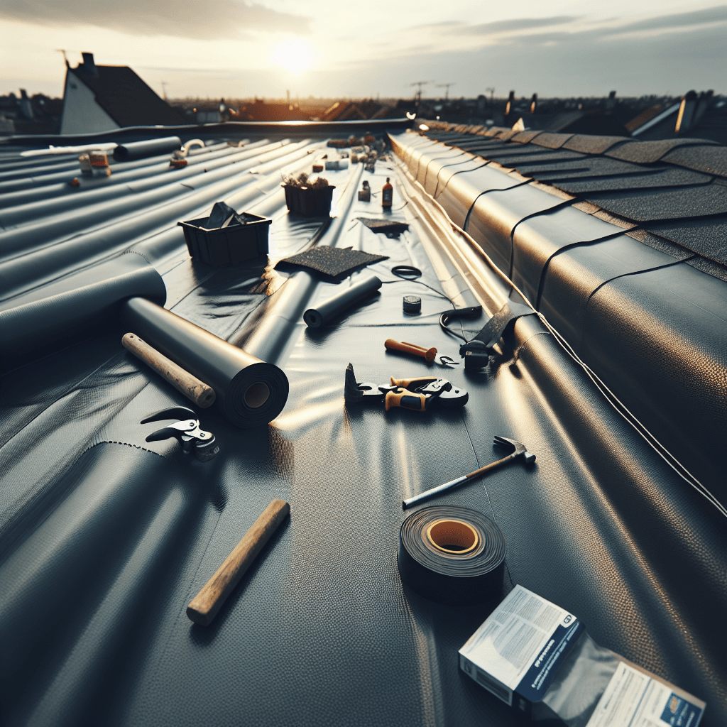 EPDM Daken