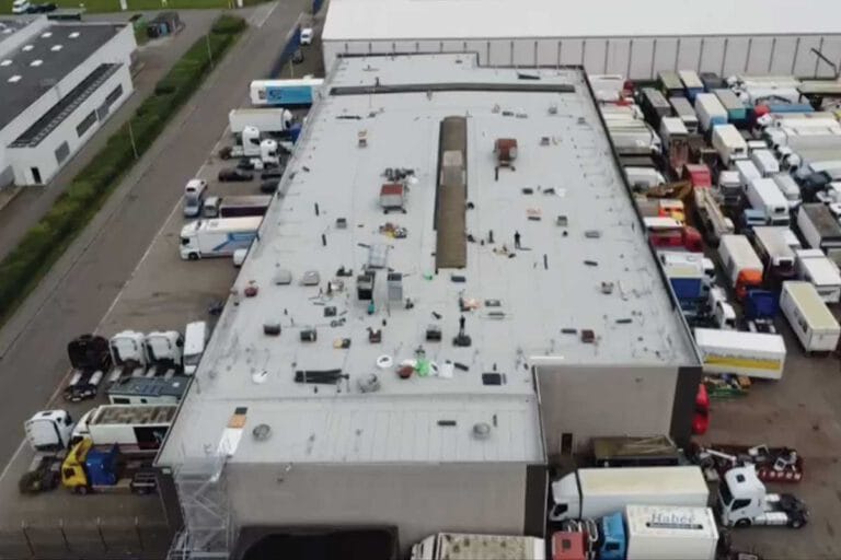 bitumen-dak-autozaak