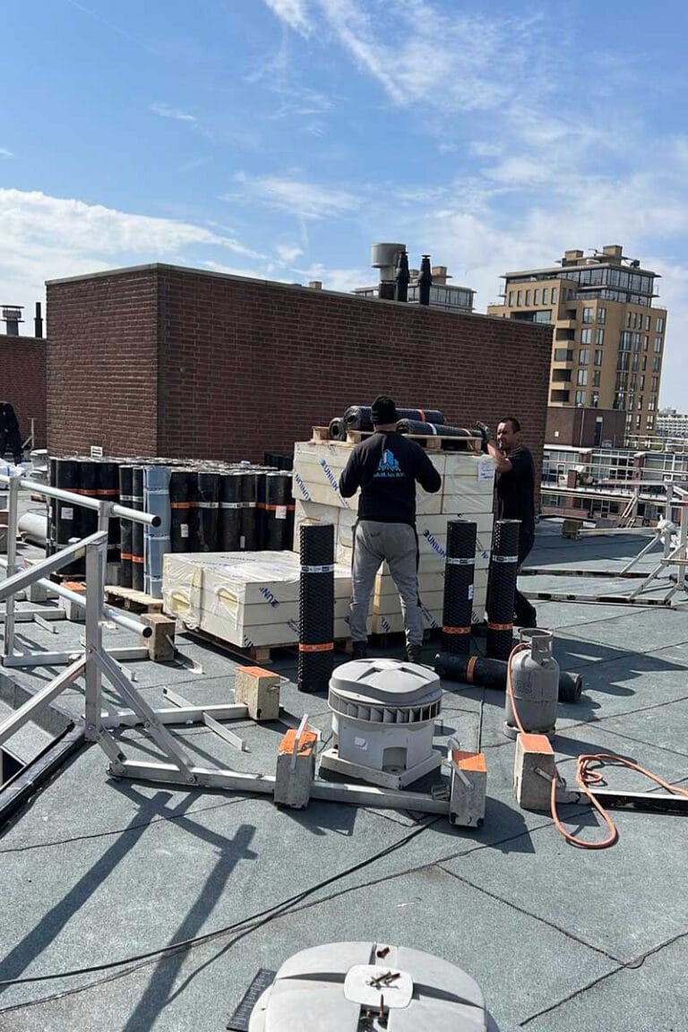 renovatie-bitumen-dak