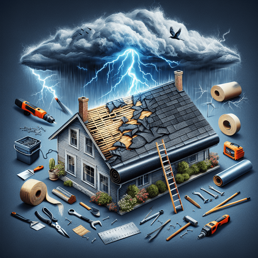 Wanneer is het tijd om je bitumen dak te vervangen?